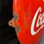 Coca Cola Emailledeckel (Holland / 50er Jahre)