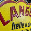 Langbräu Reisbach - Helle und dunkle Qualitätsbiere (Werbepappe um 1925)