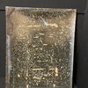 Greiling Zigaretten Emailleschild - Große Ausführung  74 x 60 cm - D um 1920