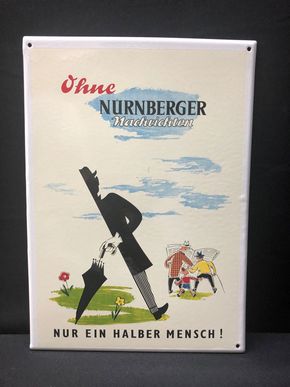 Nürnberger Nachrichten (Emailschild) 