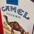 Camel Filters Zigaretten - Blechschild auf Aluminium (60er Jahre)