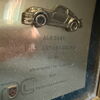 Porsche Club Deutschland e.V. - Gerahmte Dankes-„Plakette“ für ehrenamtliche Funktion - 1988