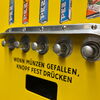 PEZ 5 Schacht Warenautomat im Traumzustand (Um 1970)