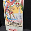 Coca Cola - Sport Serie - Anvers 1920 (Emailleschild Reproduktion)
