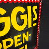 Maggi Suppen-Würfel (Emailschild Reproduktion)