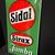 Sidol Sirax Jumbo - (Gewölbtes Emalleschild der 30er Jahre)