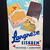 Langnese Eis Blechschild mit Werbung für Domino und Happen (Um 1960)