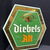Diebels Alt (Emailleschild um 1980)