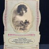 Edition Kino Varieté - Werbepappaufhänger um 1920
