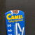 Camel Zigaretten  - Schwedisches Emaille-Thermometer (Um 1955)