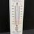Emaillierwerk Klimo und Bongartz (Werbethermometer)