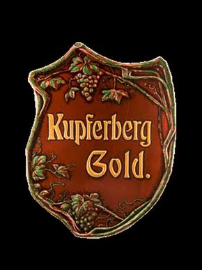 Kupferberg Gold, Sekt um 1915