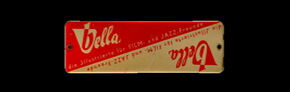 Bella – Die Illustrierte für Film- und Jazz-Freunde um 1955