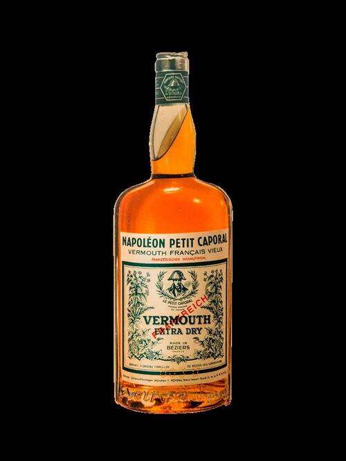 Vermouth - Napoleon Petit Caporal (Um 1960)