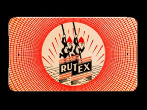 Rutex, um 1955