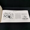 Old Joe Werbegrafiken - Verlagsheft zu einer Werbekampagne der 50er Jahre