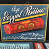 Bayrische Doppel-Post - Kaffeezusatz / Scheuers Doppel-Ritter / Kleines Reklamepaket (1930/1950)