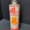 Autol Desolite 4 Takt Treibstoffzusatz / Ungeöffnete Originaldose (Um 1960)