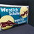 Werdich Schuhe - Werd' ich kaufen (20er Jahre Emailleschild)