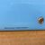 NSU Quickly Dienst Emailleschild 38,5 cm x 55 cm um 1955 Mint