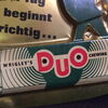 Sei klug - dein Tag beginnt richtig... Wrigley´s 3D Kunststoff Werbemittel 