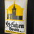 St. Lutzen Luzen Bräu Emailschild Hechingen - um 1925/30