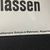 Es wird gebeten die Turnhalle mit Turnschuhen zu betreten - Emailschild um 1930
