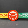 Westerndorp Werner AG Köln - Color Foto (Großes Emailleschild um 1930)