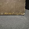 Kleinplakat - Yenidze Cigaretten Salem No. 6 - Signatur Herbert Leupin -   40 x 34 - D um 1950