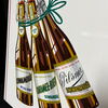 Schwalm Bräu - Spezial Export, Caramel-Bier, Pilsner (50er Jahre Emailleschild)
