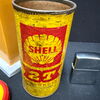 Shell 4er Set alter Sammlerdinge