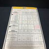 Shell Preisliste V2 von 1928