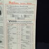 Veedol Motor - Fibel (Um 1935)