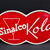 Sinalco Kola Blechschild (Traumzustand / Um 1955)