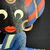 Sarotti Holzwerbefigur (1930/1950)