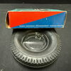 Firestone Phoenix Aschenbecher in Reifenform mit ultraseltener Pappverpackung (Um 1965)