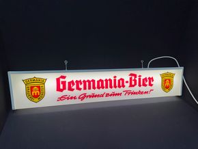  Germania Bier - Ein Grund zum Trinken!