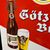 Götz Bier - Adlerbrauerei Geislingen-Altenstadt