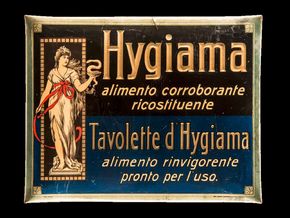 Hygiama um 1910