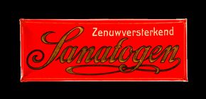 Sanatogen Zenuwversterkend um 1910