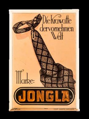 Jongla um 1925