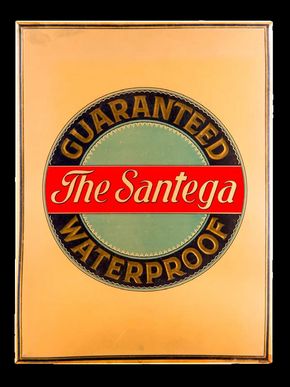 The Santega Uhren – Garantiert wasserdicht um 1925