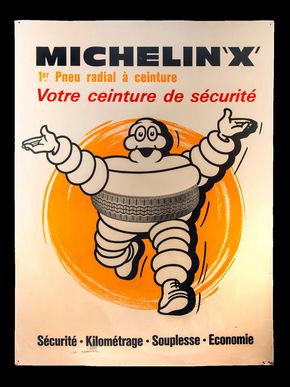 Michelin „X“