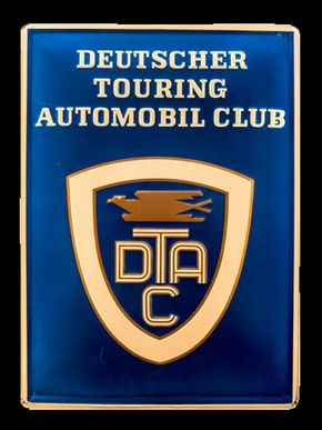 Deutscher Touring Automobil Club um 1960