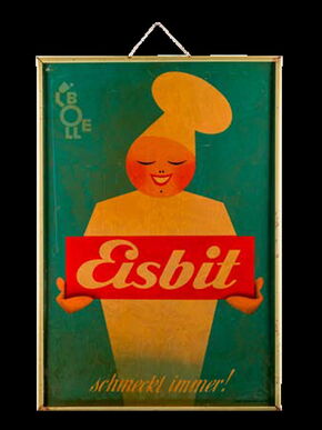 Bolle – Eisbit, um 1950