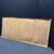 Wormser Apostelbräu Blechschild - seltene Ausführung - Werger Brauerei Worms  50 x 24 cm D um 1915