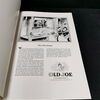 Old Joe Werbegrafiken  - Großformatiges Verlagsheft zum Werbekampagne im Herbst 1950