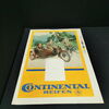 Continental Reifen Kalenderplakat (Um 1930) Motiv 2