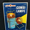 Feuerhand Combilampe Blechwerbeschild plus Lampe im Originalkarton (60er Jahre)