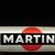 Martini Tresenleuchte im stattlichen Format von ca. 38 x 145 cm.